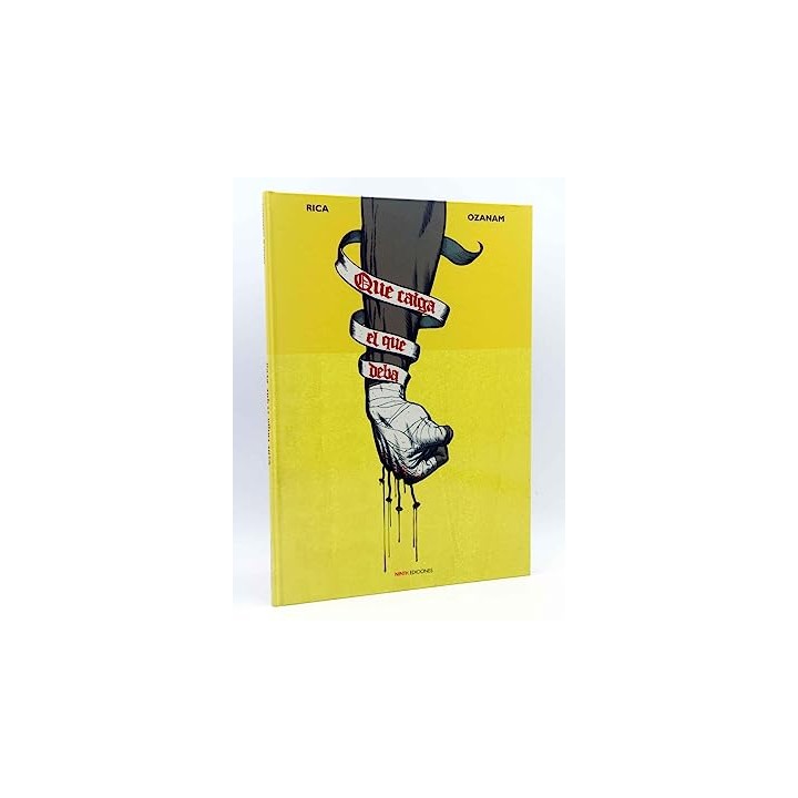 QUE CAIGA EL QUE DEBA